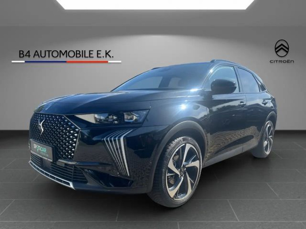 DS DS 7 Crossback BlueHDi Mobiles