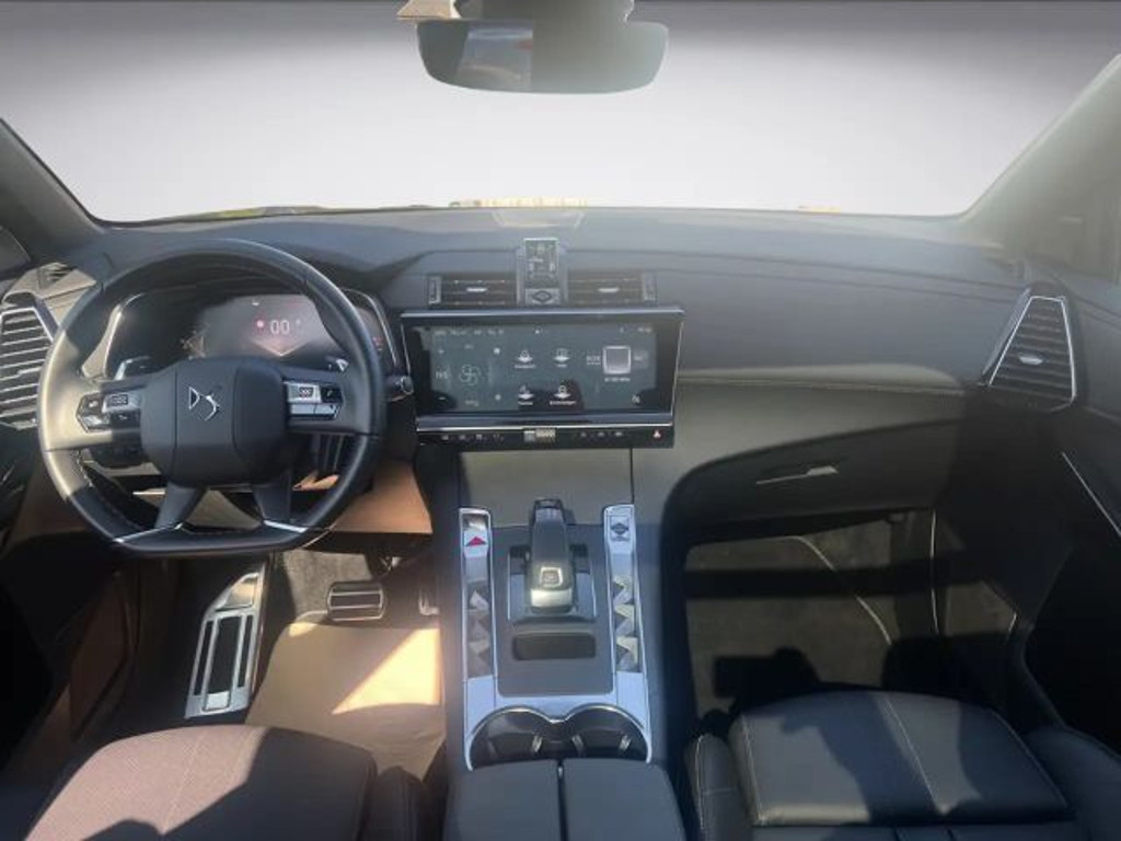DS DS 7 Crossback