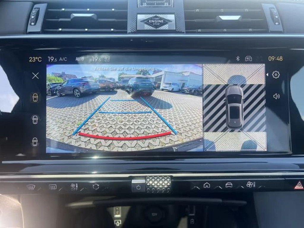 DS DS 7 Crossback
