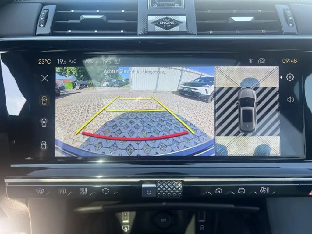 DS DS 7 Crossback