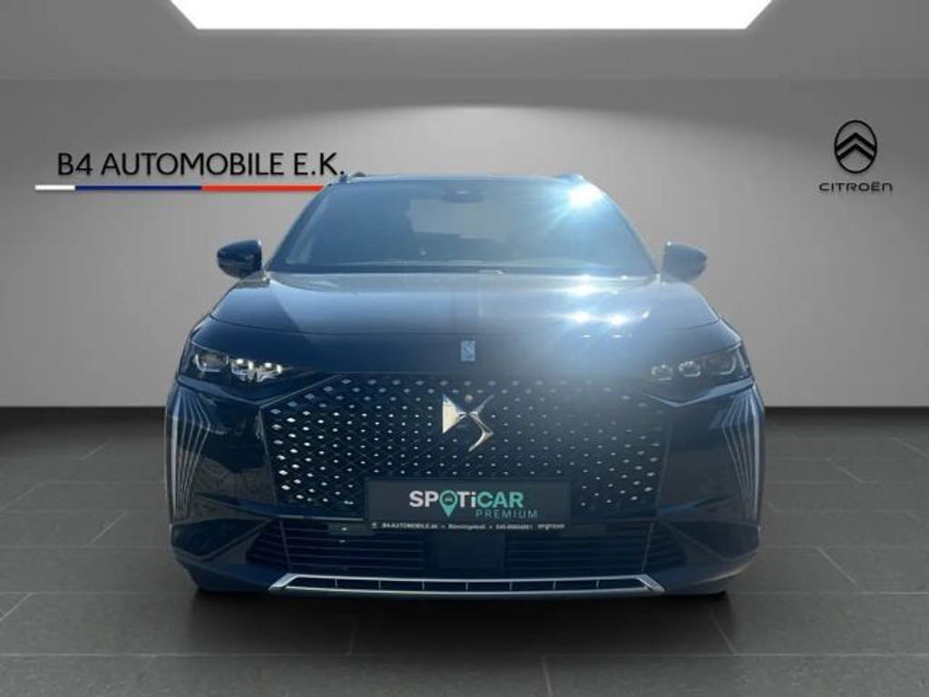 DS DS 7 Crossback