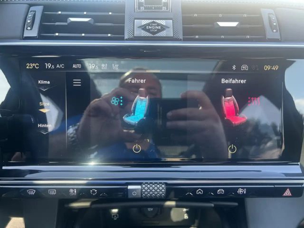 DS DS 7 Crossback