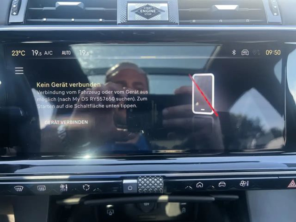DS DS 7 Crossback