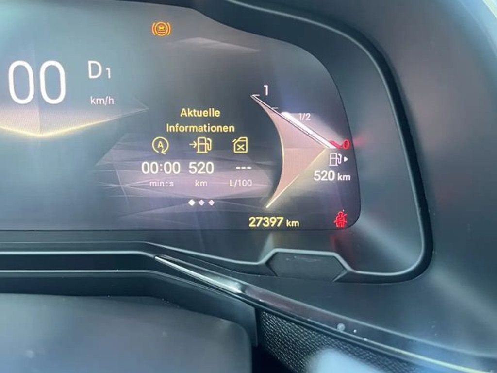 DS DS 7 Crossback