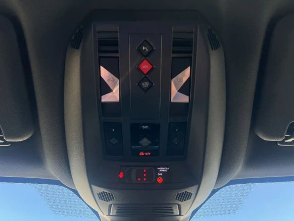 DS DS 7 Crossback