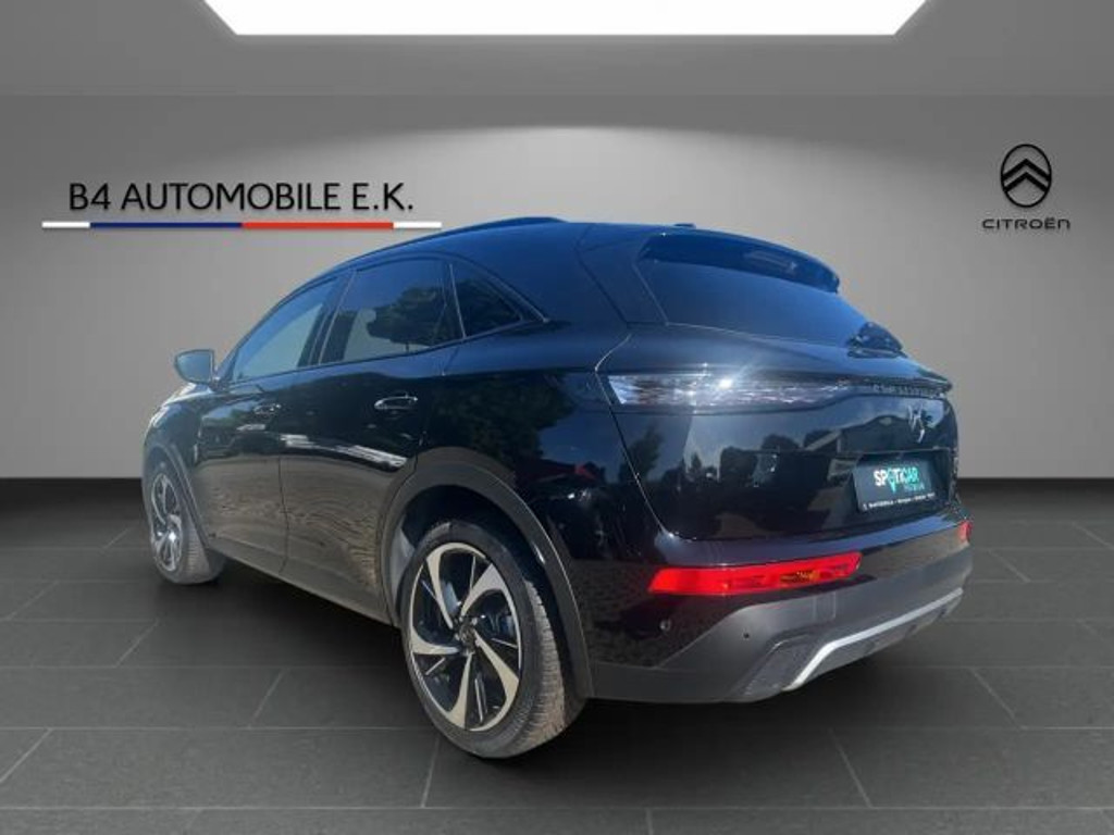 DS DS 7 Crossback