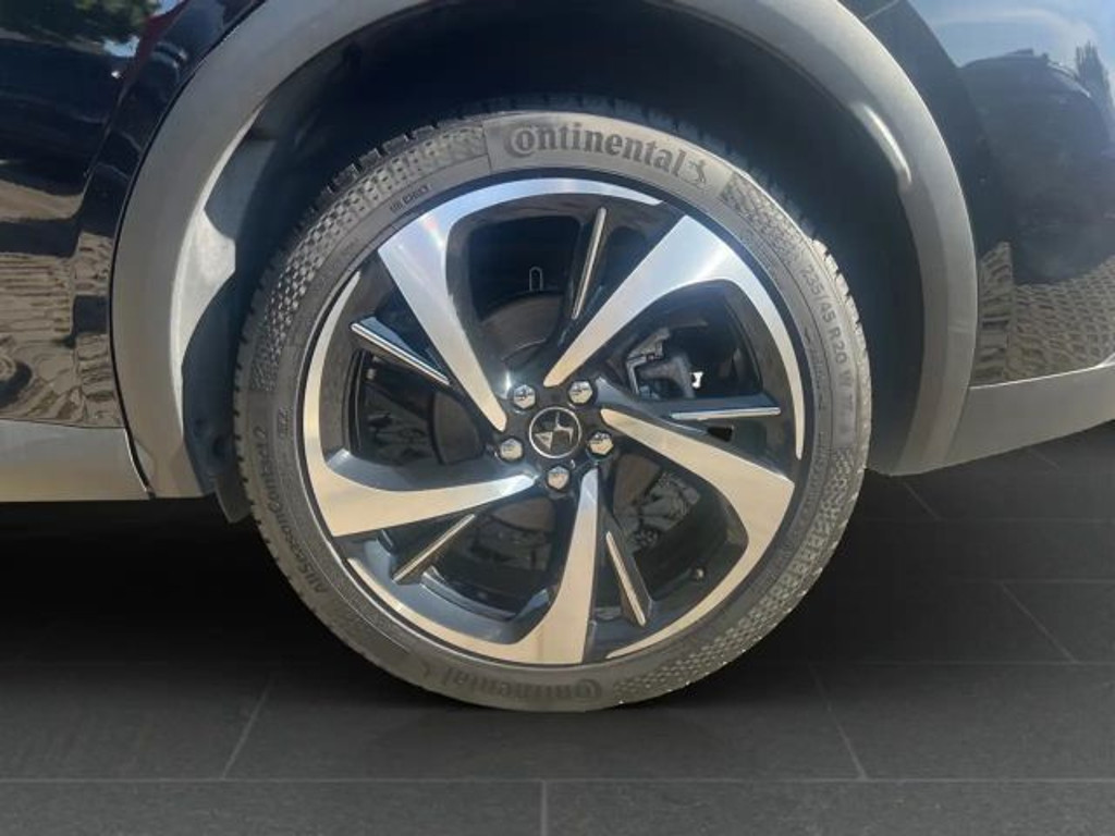 DS DS 7 Crossback
