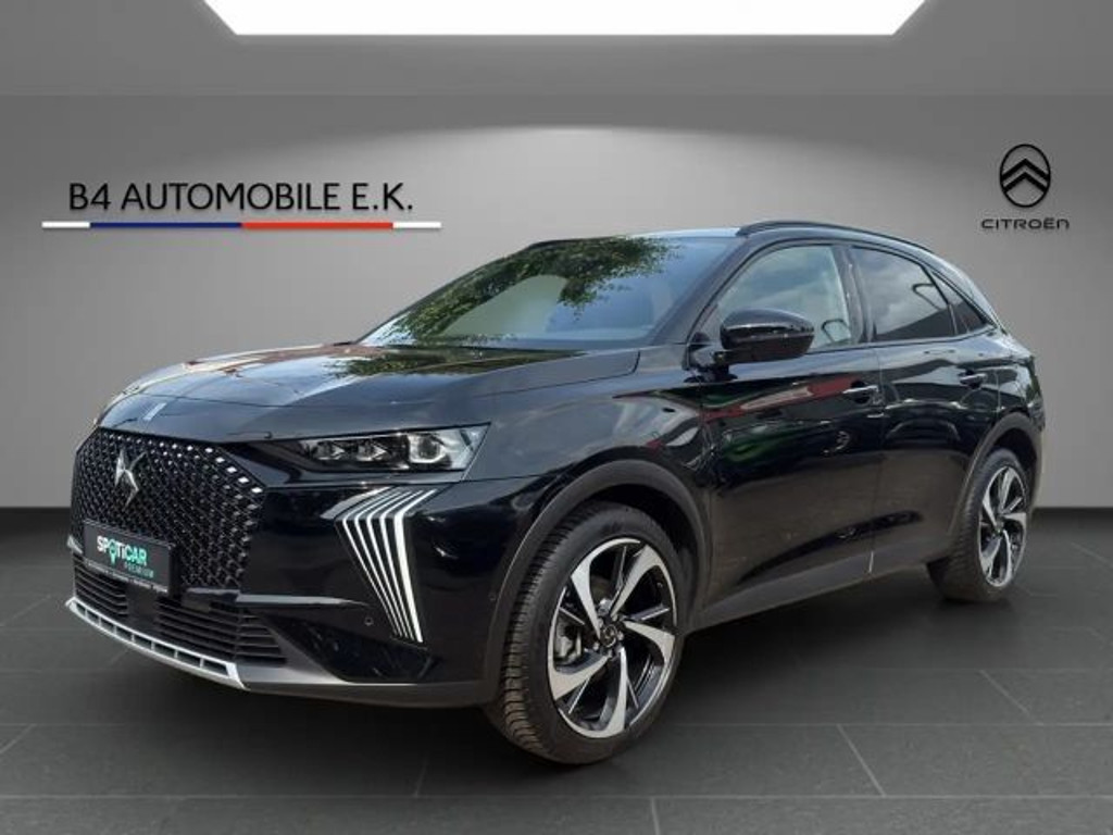 DS DS 7 Crossback BlueHDi Mobiles