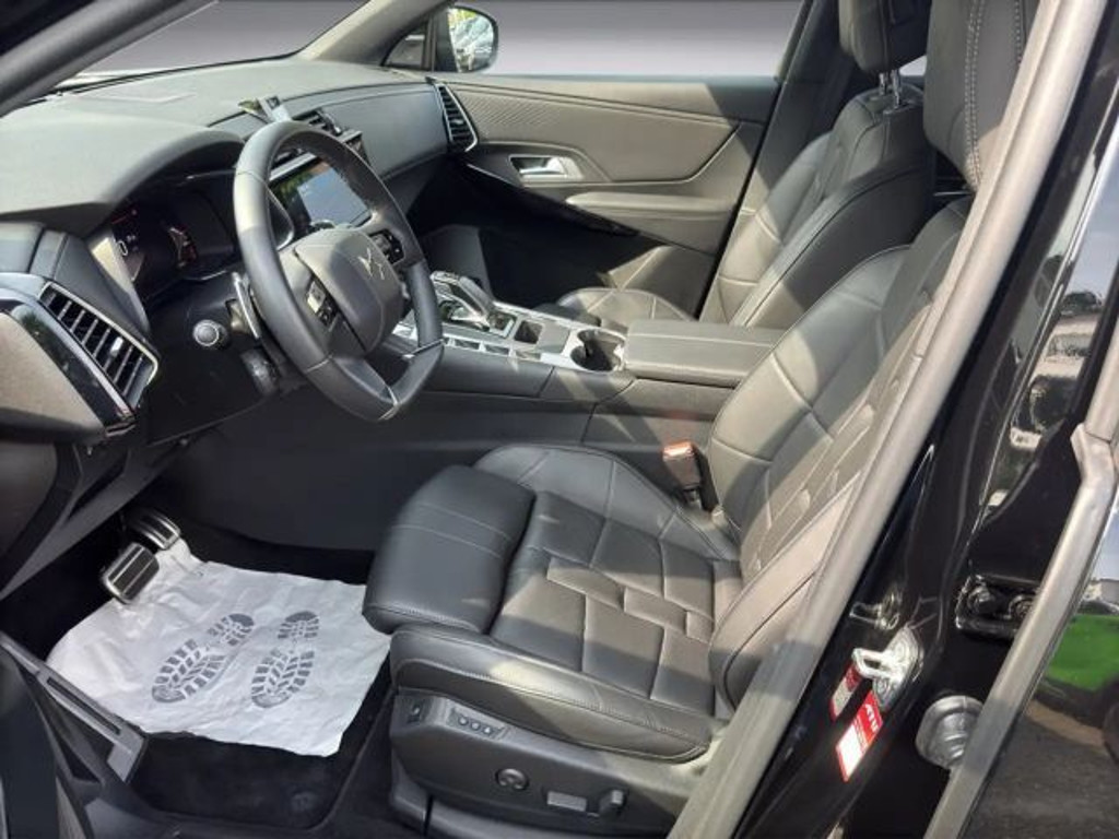DS DS 7 Crossback