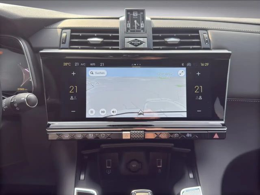 DS DS 7 Crossback