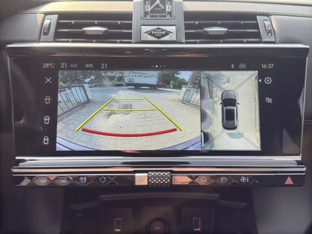 DS DS 7 Crossback