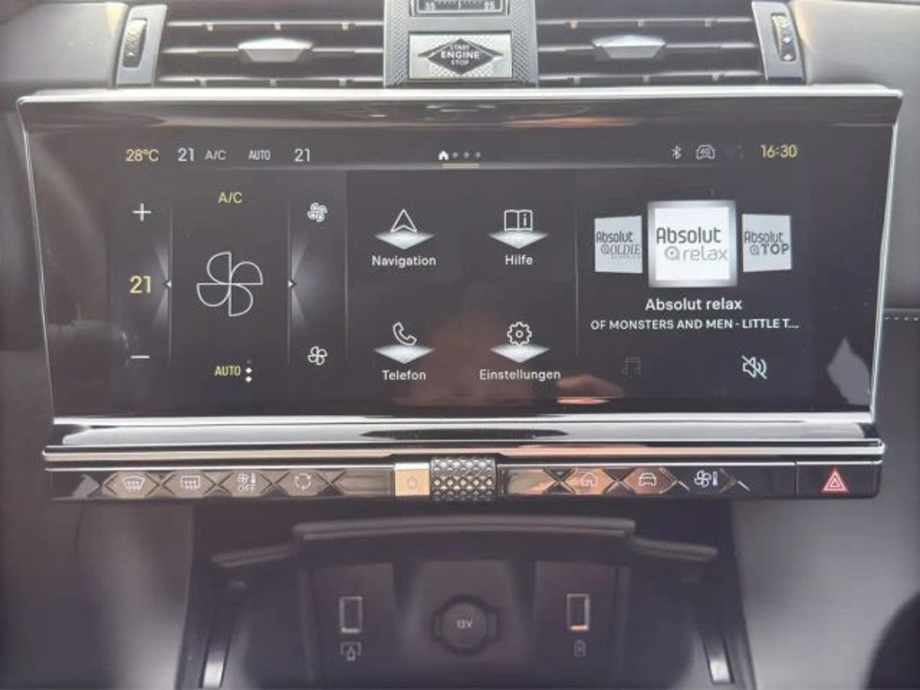 DS DS 7 Crossback