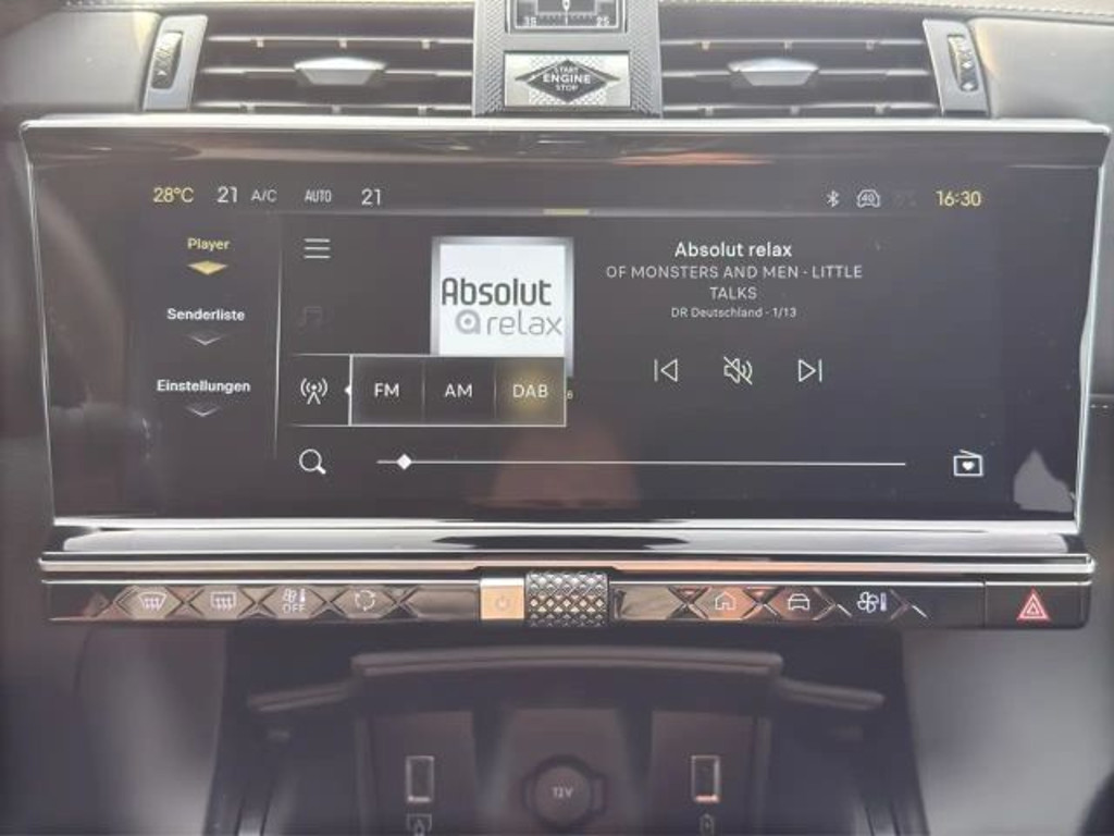 DS DS 7 Crossback