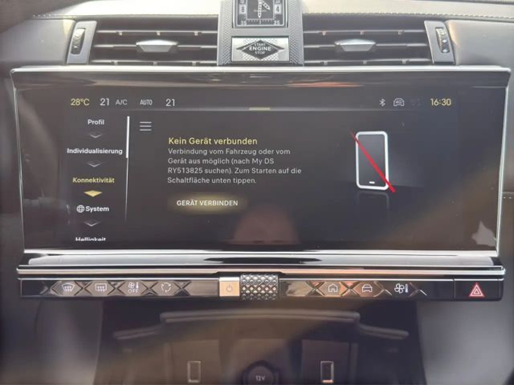 DS DS 7 Crossback