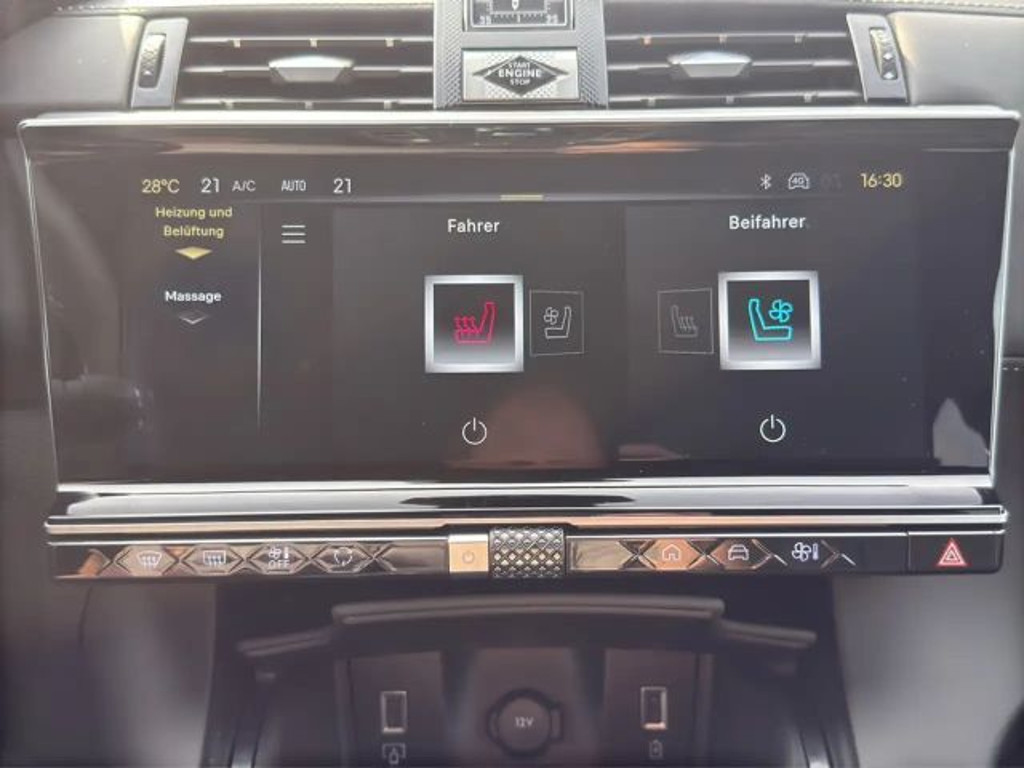 DS DS 7 Crossback