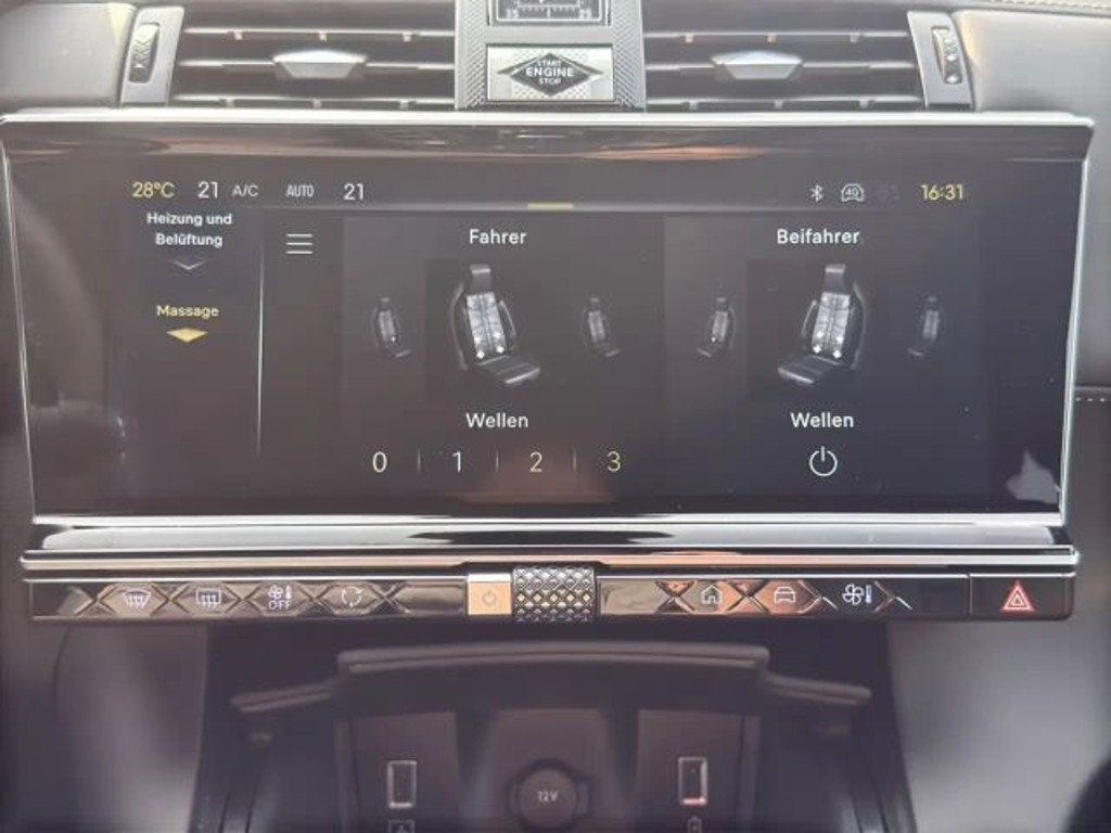 DS DS 7 Crossback