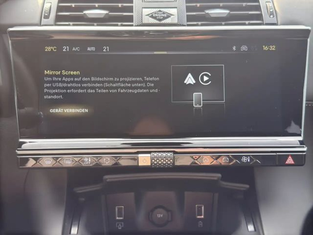 DS DS 7 Crossback