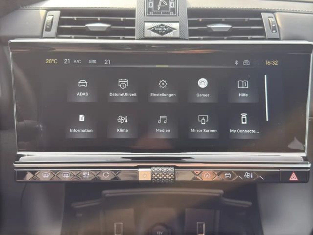 DS DS 7 Crossback
