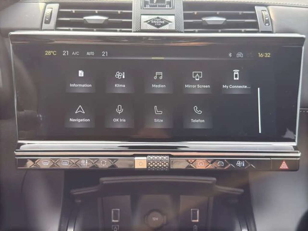 DS DS 7 Crossback