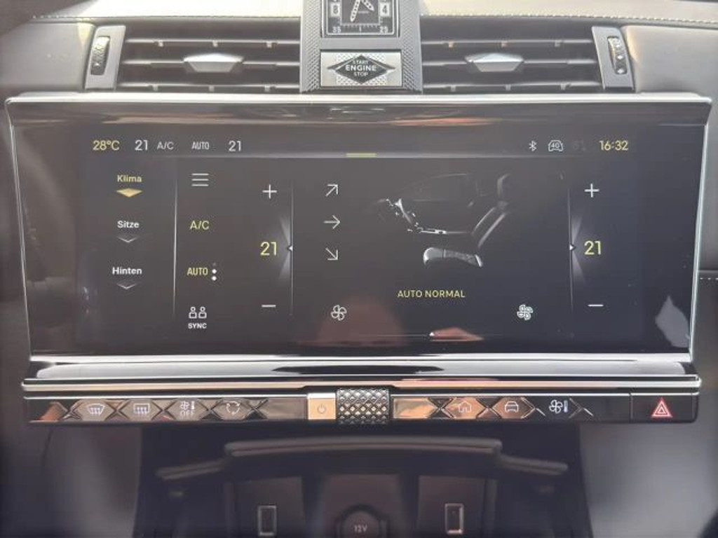 DS DS 7 Crossback