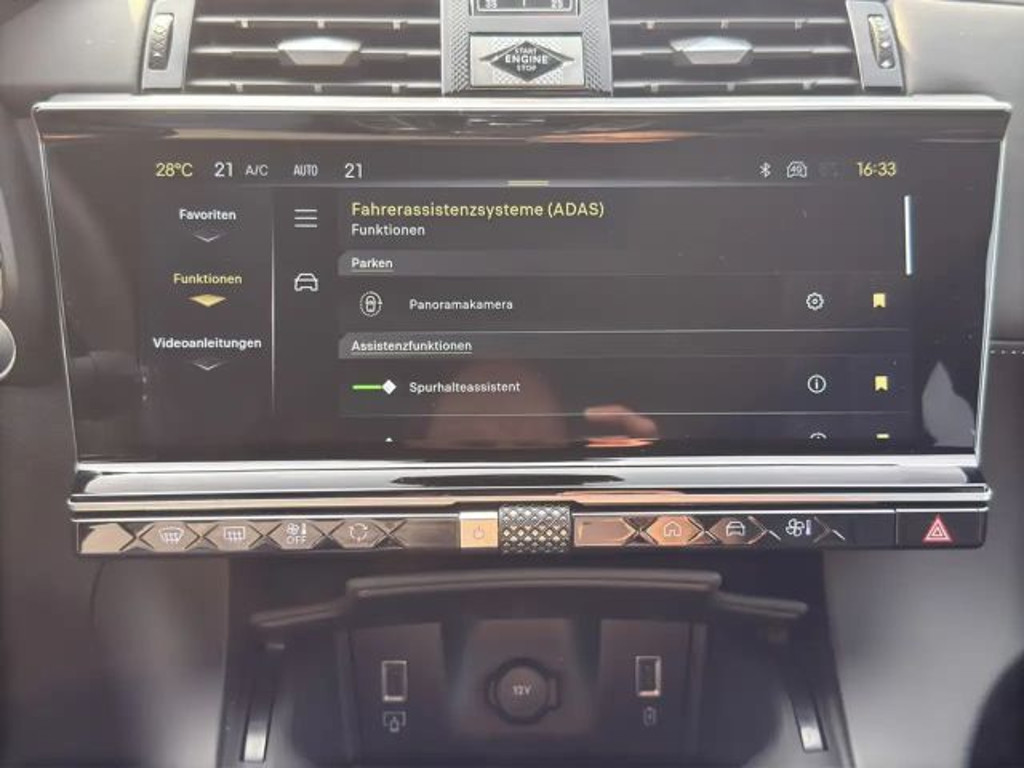 DS DS 7 Crossback
