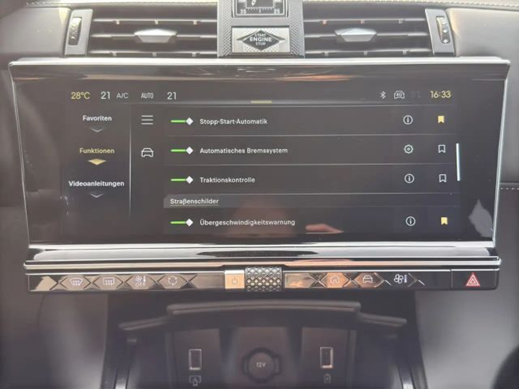DS DS 7 Crossback