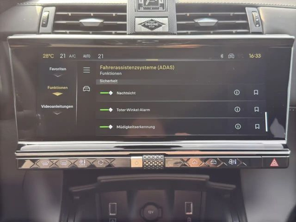 DS DS 7 Crossback