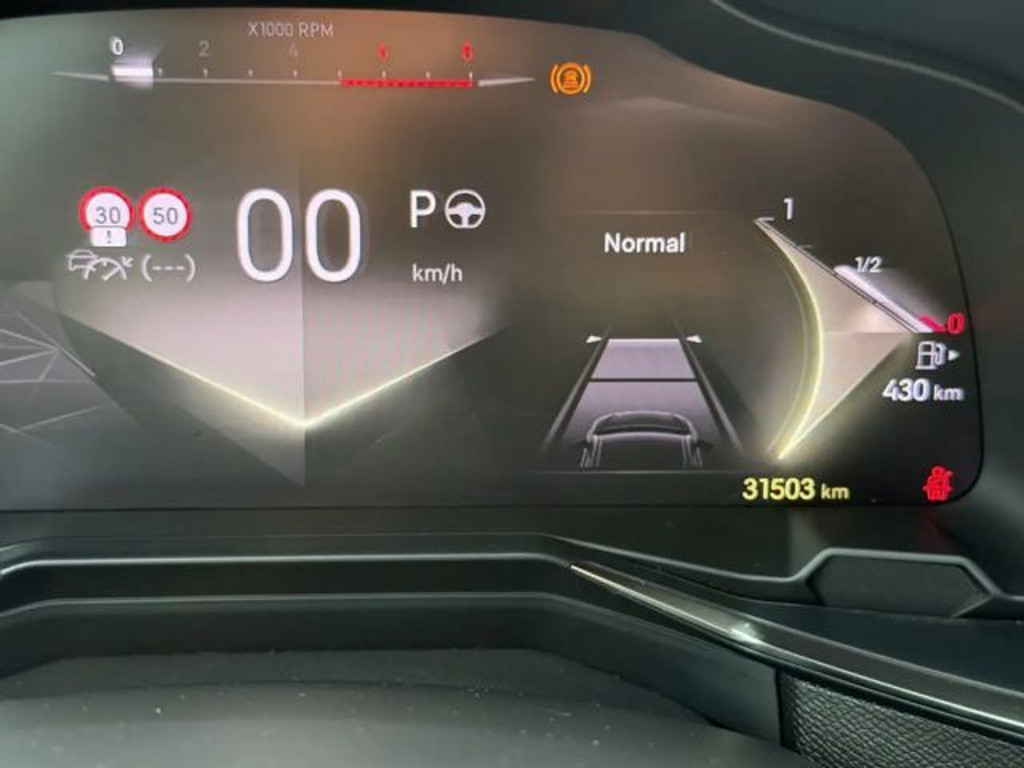 DS DS 7 Crossback
