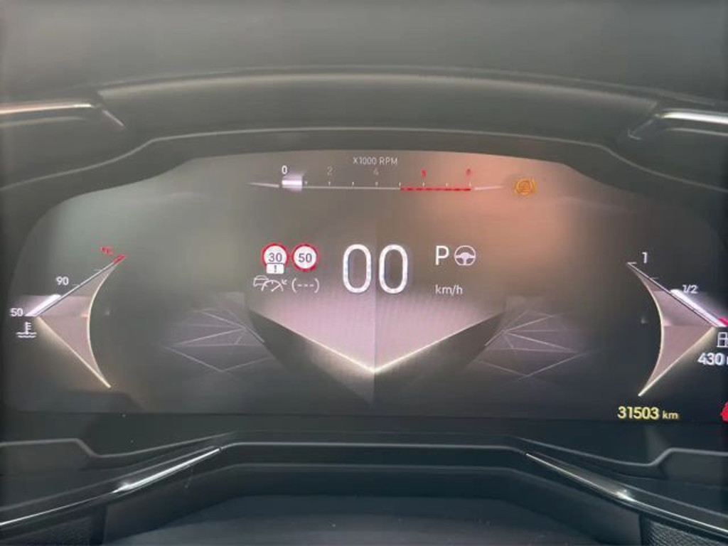 DS DS 7 Crossback