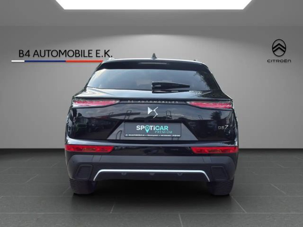 DS DS 7 Crossback