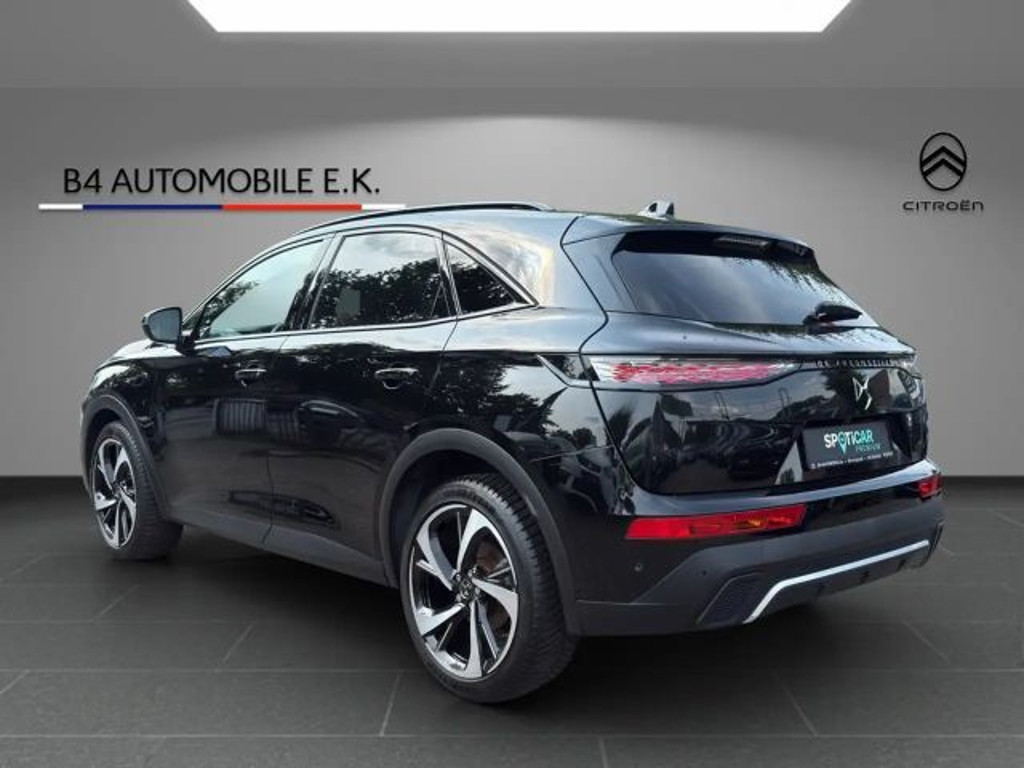 DS DS 7 Crossback