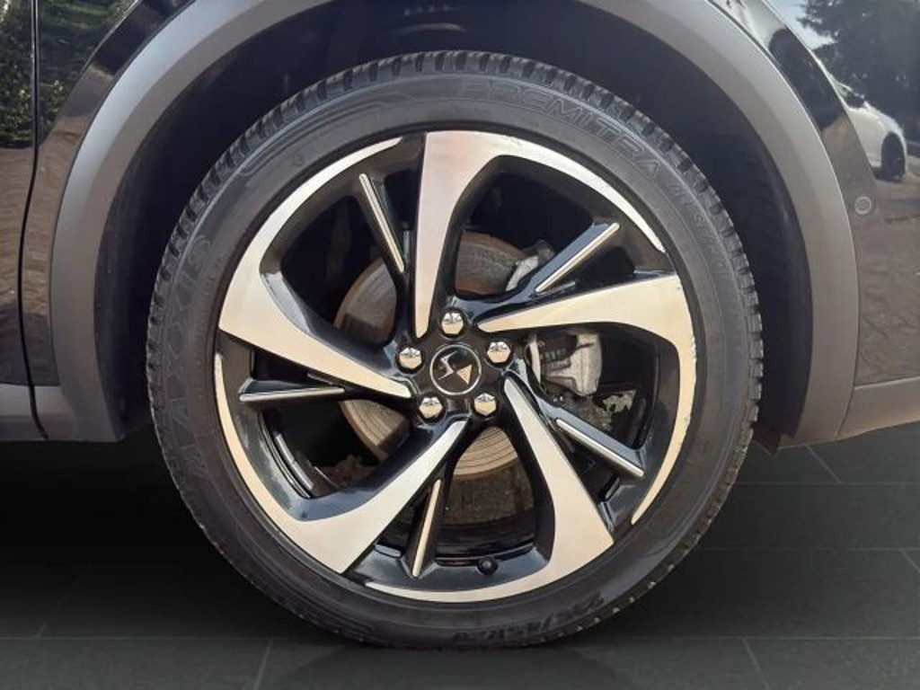 DS DS 7 Crossback