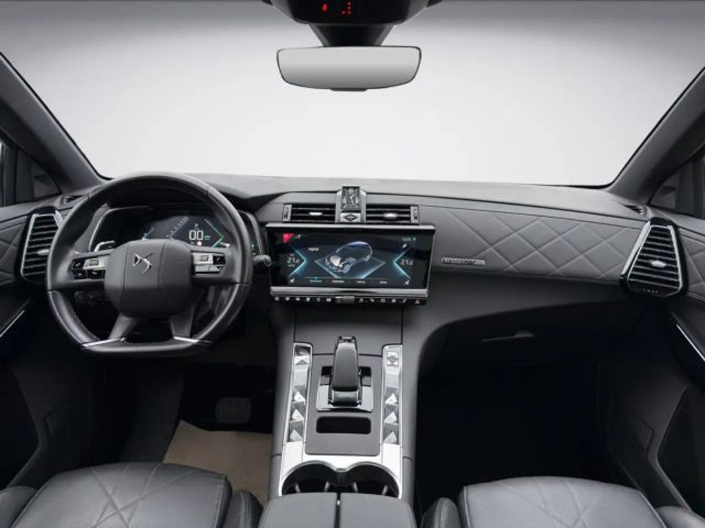 DS DS 7 Crossback