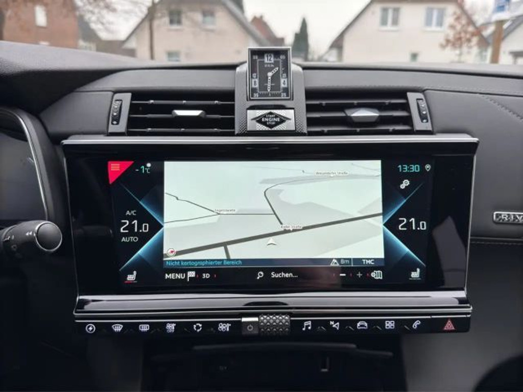 DS DS 7 Crossback
