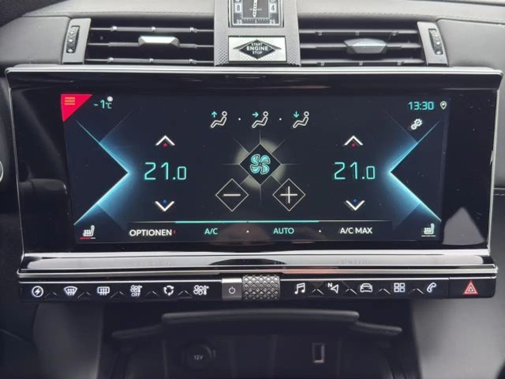 DS DS 7 Crossback