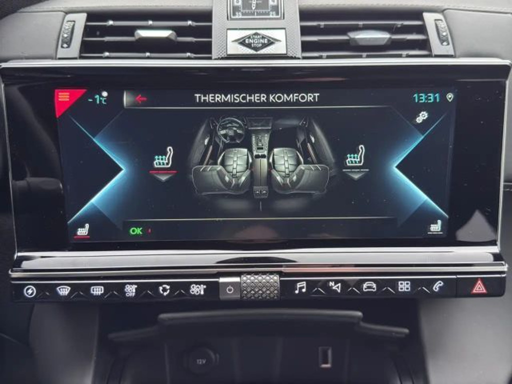 DS DS 7 Crossback