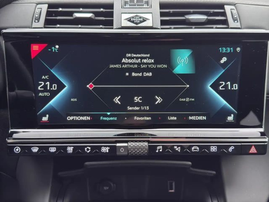 DS DS 7 Crossback