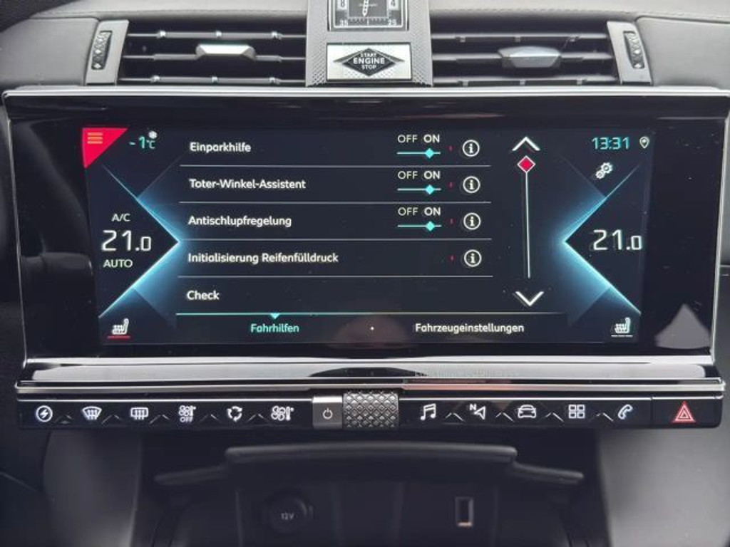 DS DS 7 Crossback