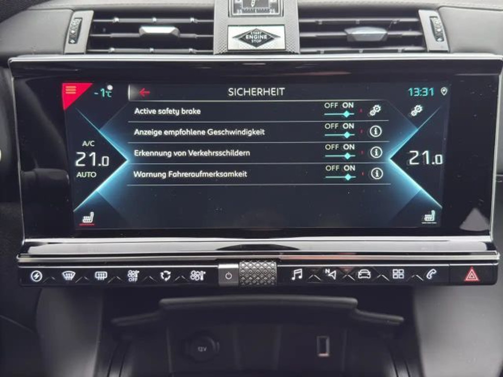 DS DS 7 Crossback