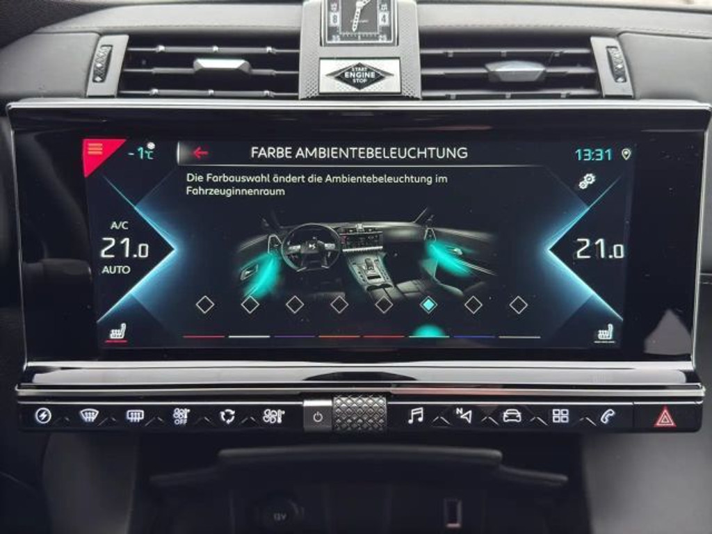 DS DS 7 Crossback
