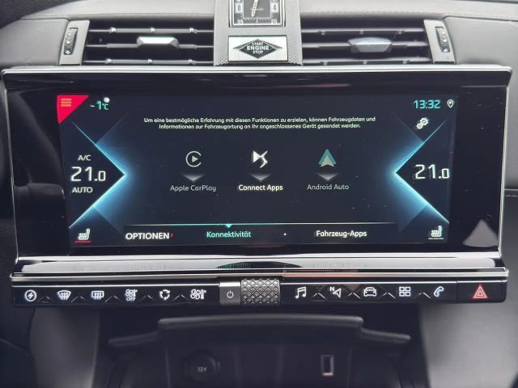 DS DS 7 Crossback