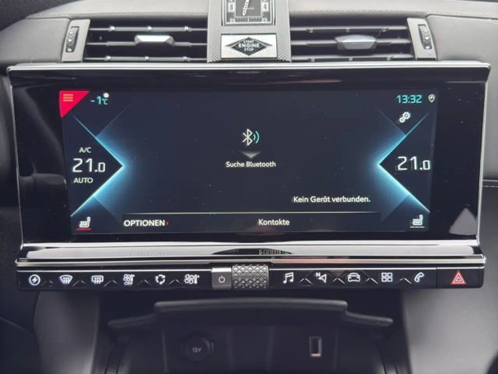 DS DS 7 Crossback