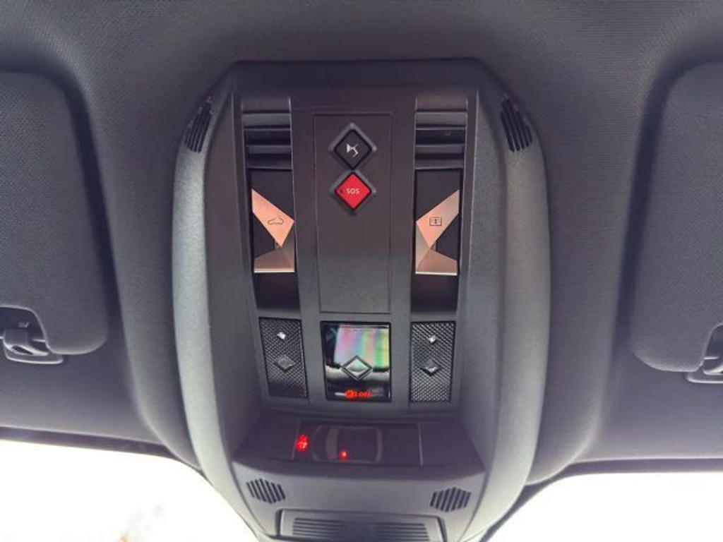 DS DS 7 Crossback