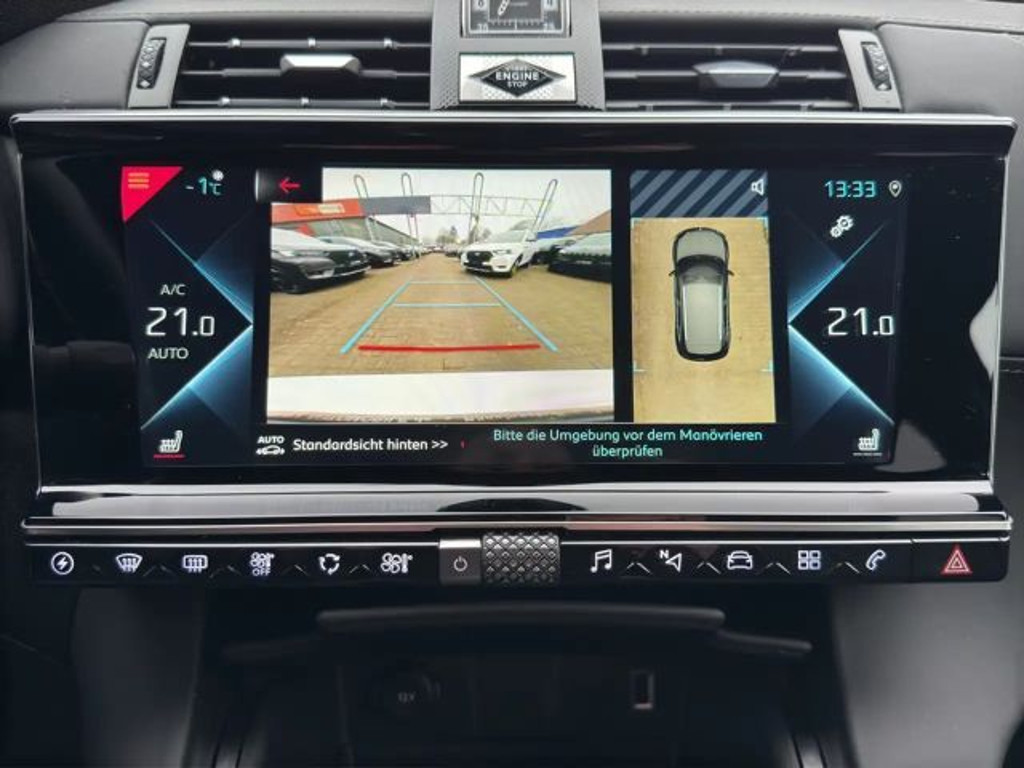 DS DS 7 Crossback