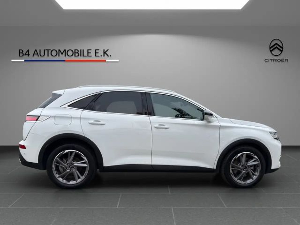 DS DS 7 Crossback