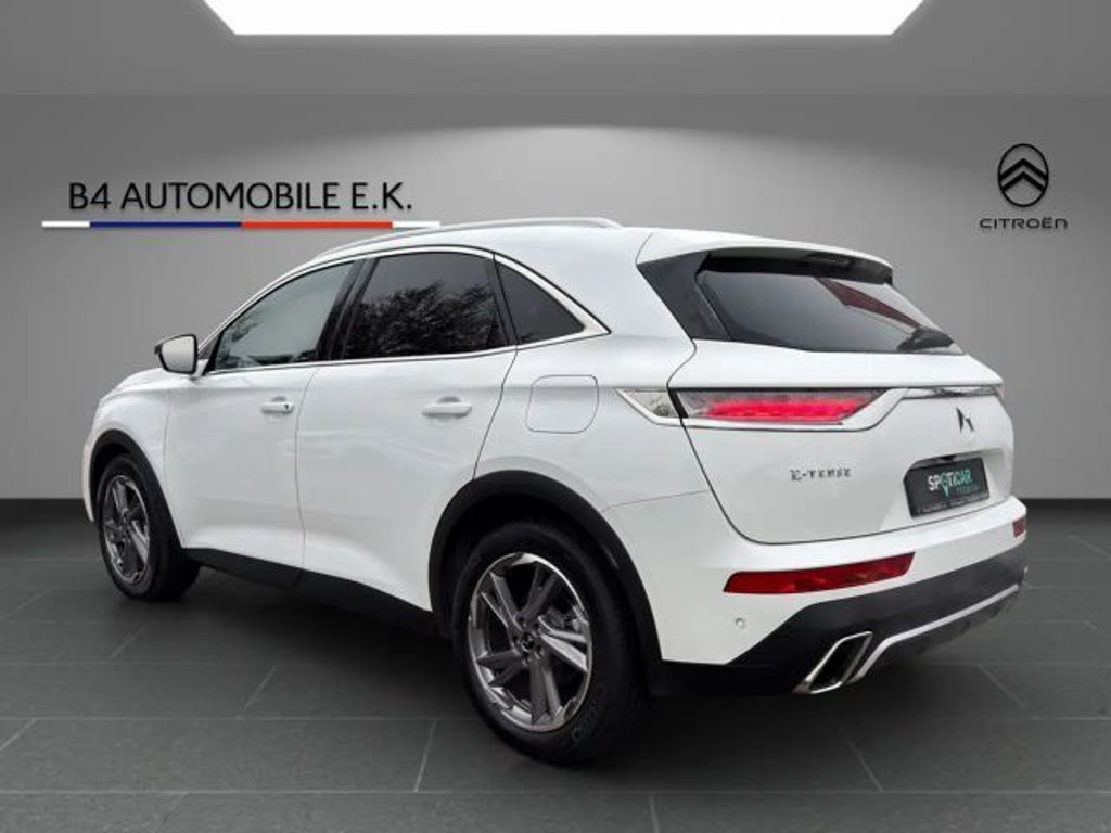 DS DS 7 Crossback