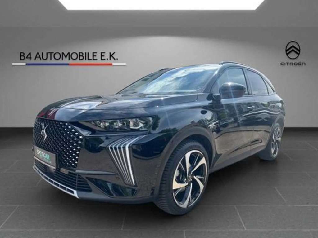 DS DS 7 Crossback