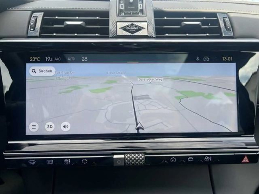 DS DS 7 Crossback