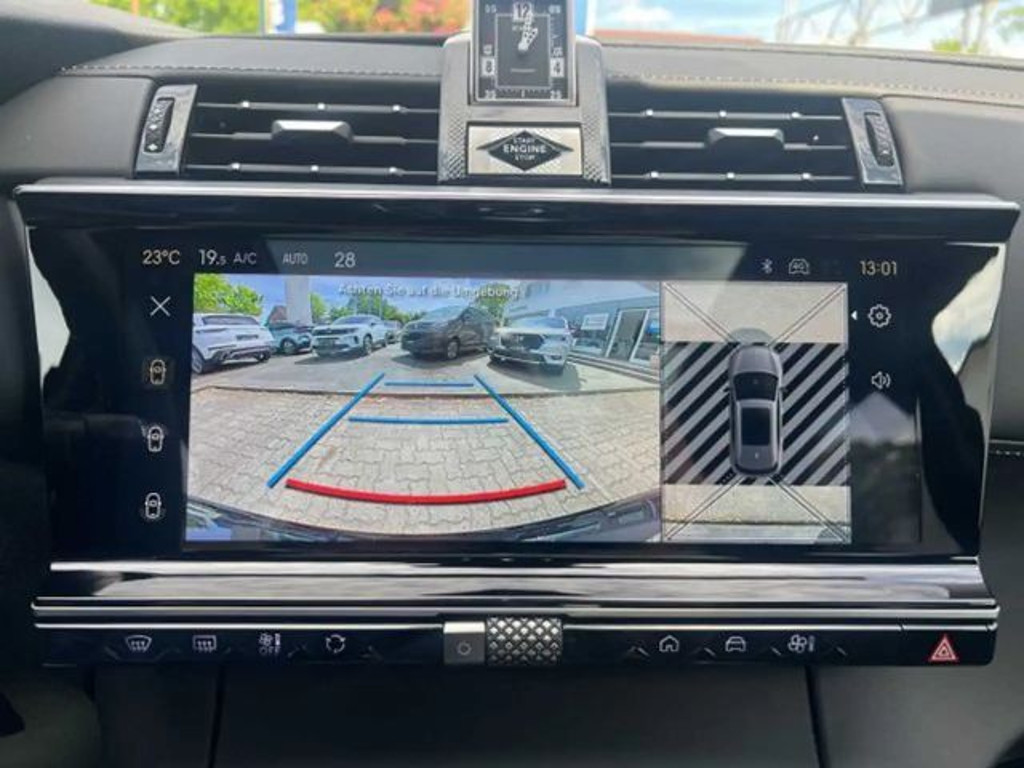 DS DS 7 Crossback
