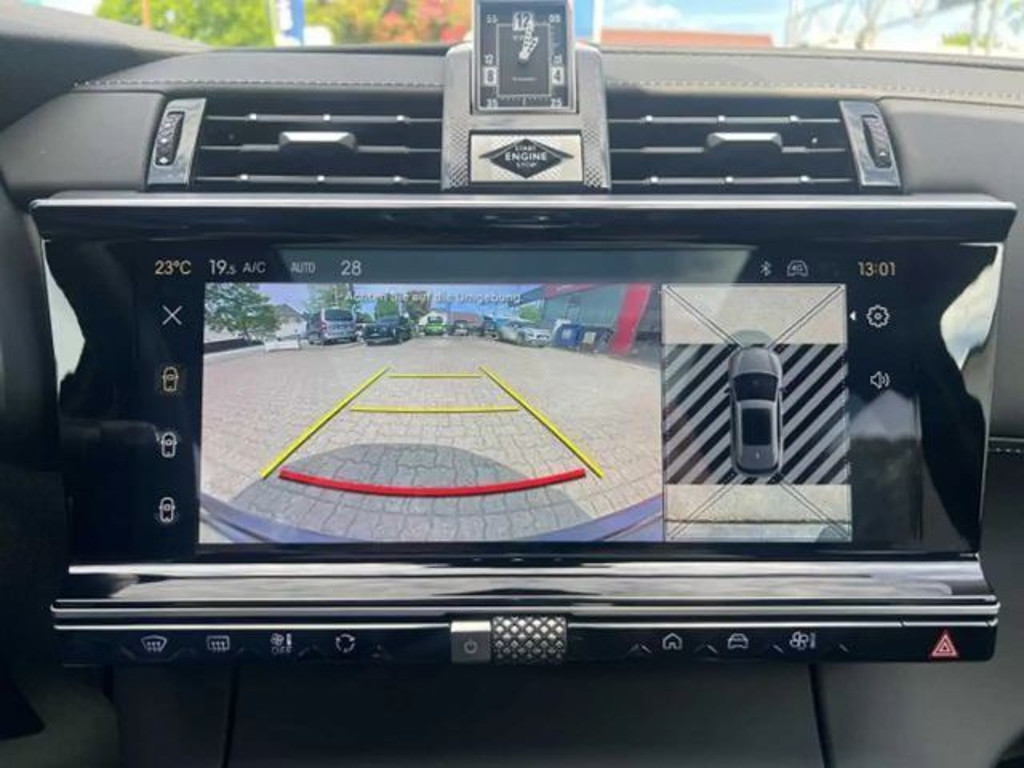 DS DS 7 Crossback